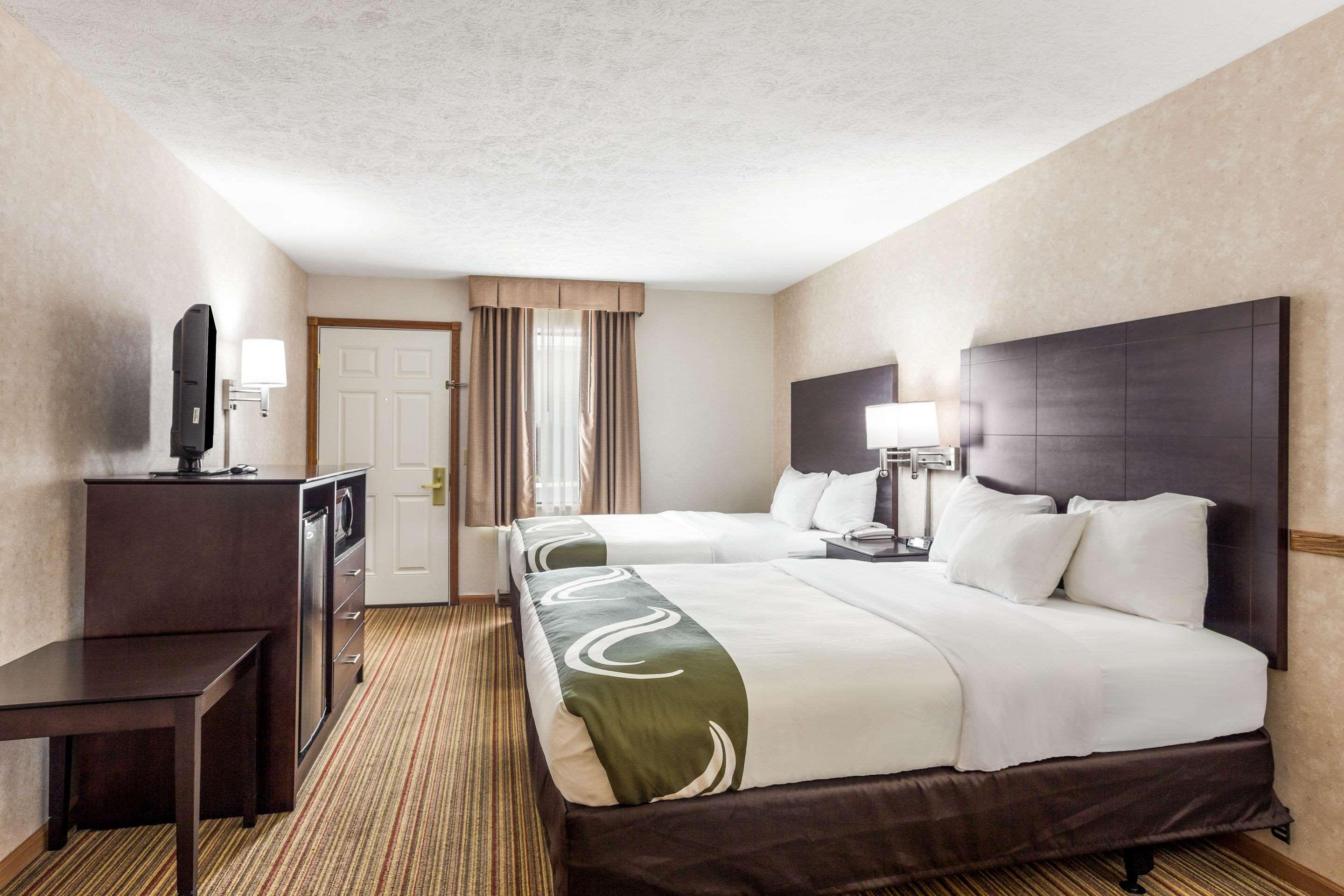 Quality Inn Traverse City Exterior foto