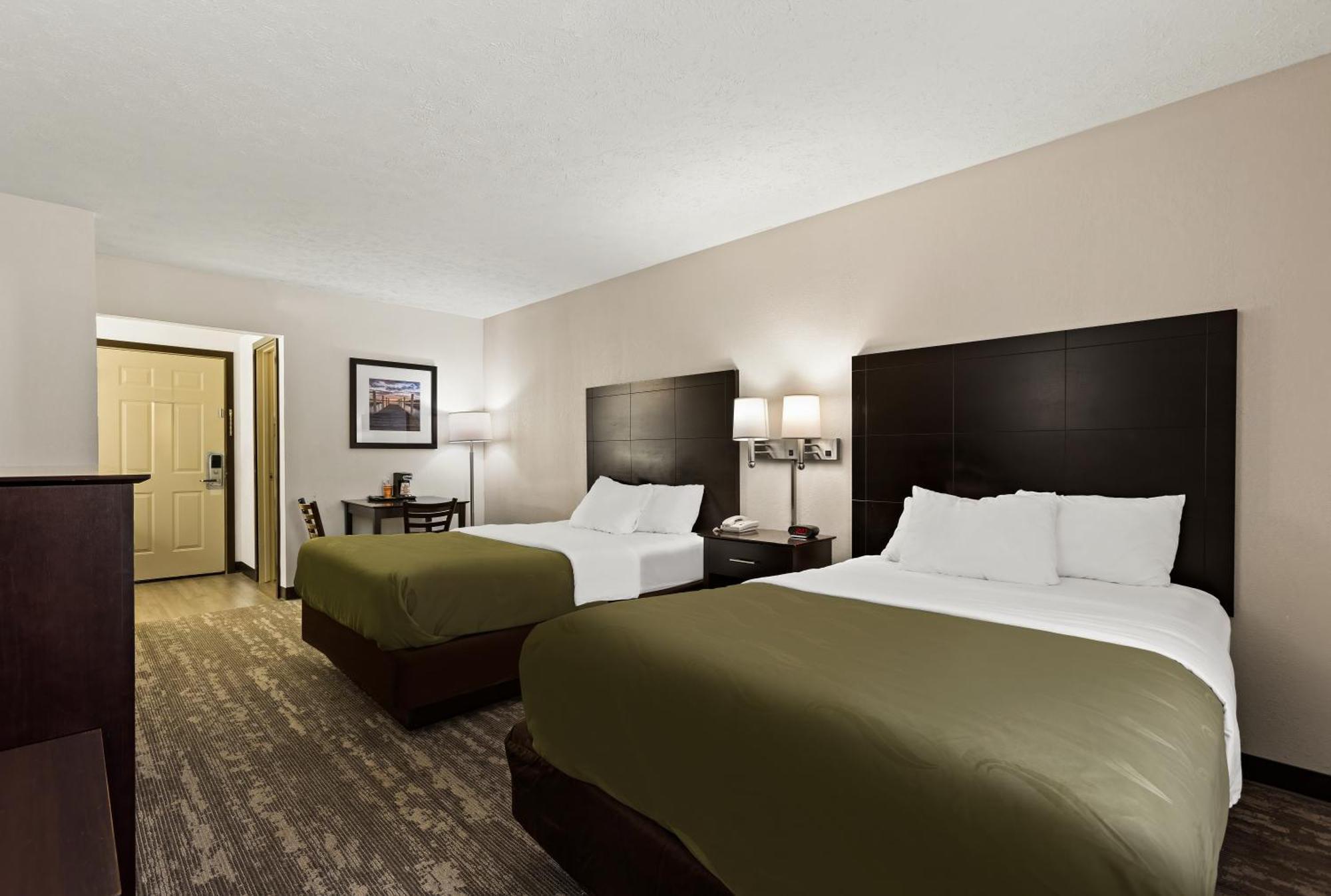 Quality Inn Traverse City Exterior foto