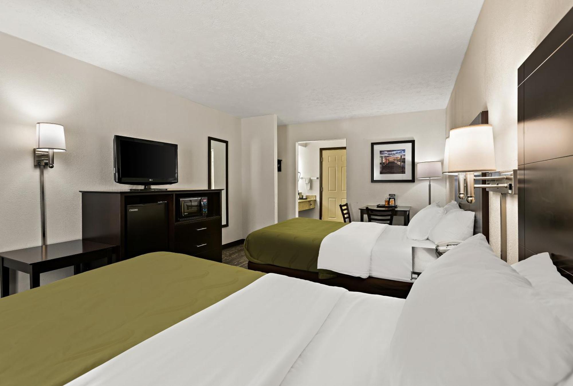 Quality Inn Traverse City Exterior foto