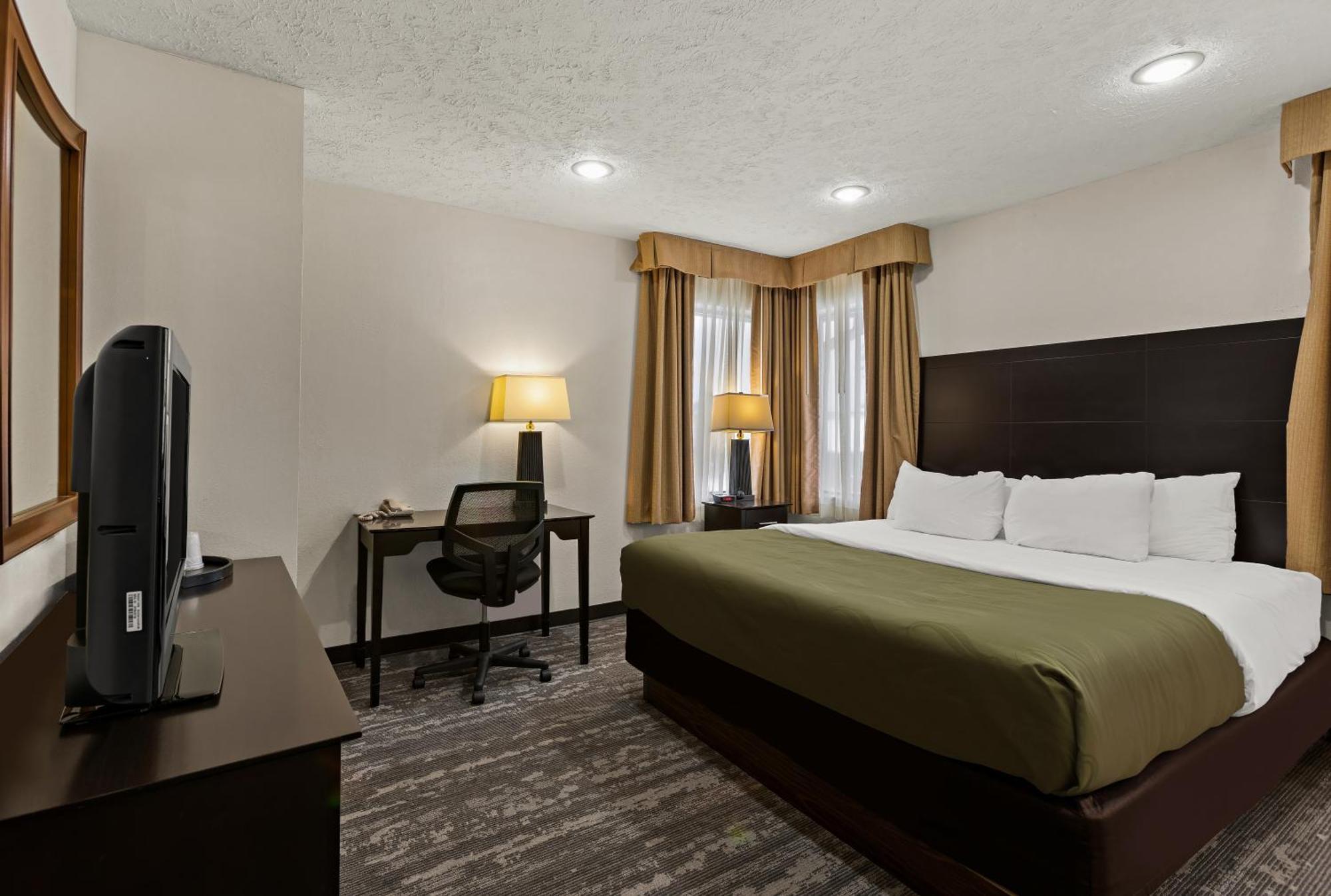 Quality Inn Traverse City Exterior foto