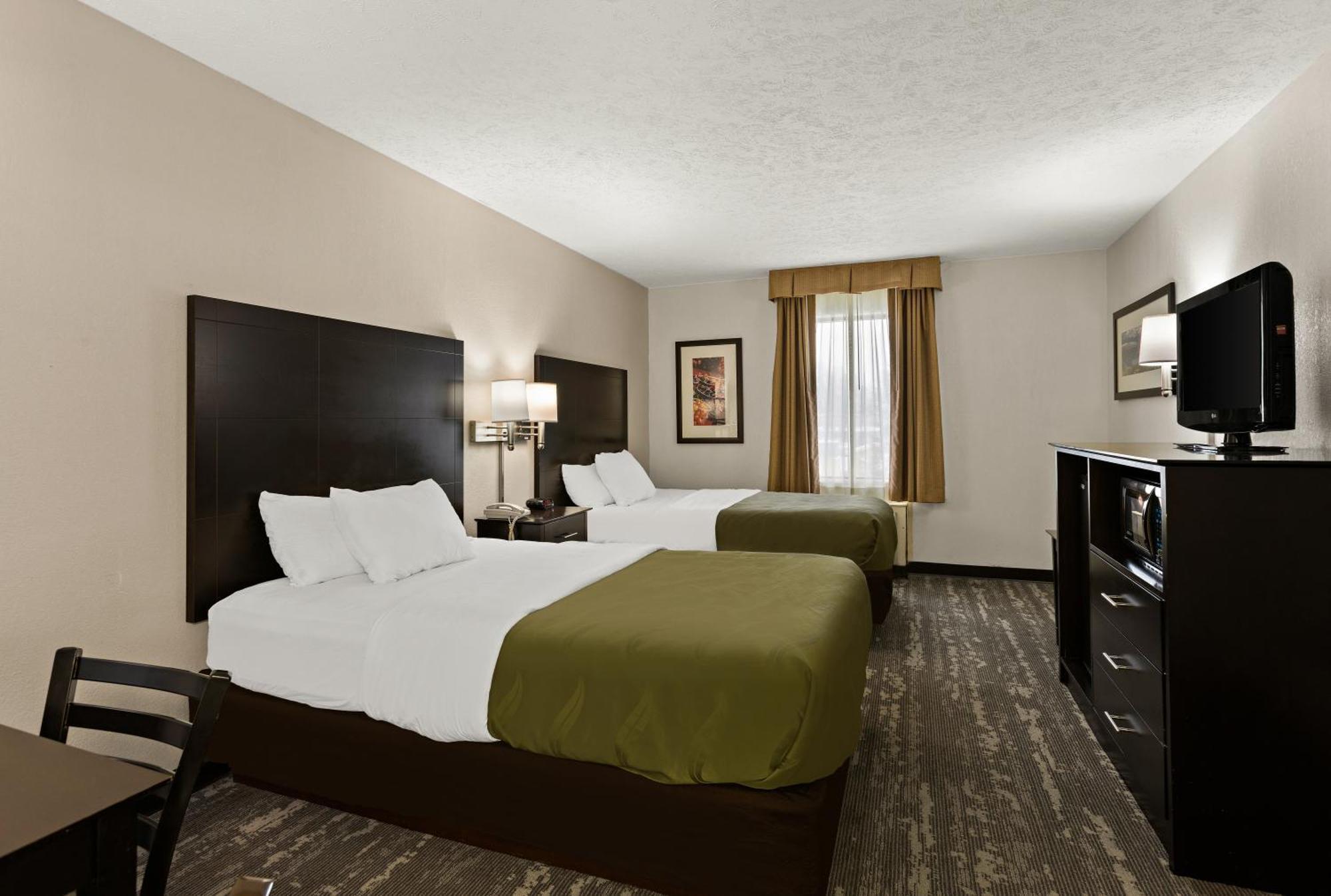 Quality Inn Traverse City Exterior foto
